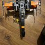 Lego Star Wars Poe's X-Wing with Acrylic Stand Image 6