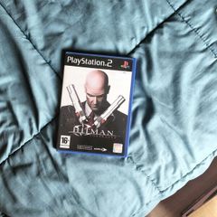 Hitman PS2 PlayStation