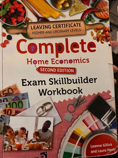 Workbooks - Complete home economics, 2nd Ed