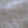 3 cellular baby blankets .Grey and white one are new  .One white one is slightly stained hence giving that one for free . Image 3
