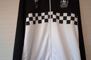 Coventry City Football Club.  Official Club Merch Ska Man Track Top. Collect In Dublin Or Receive Via Post.