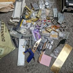 lock handles, etc