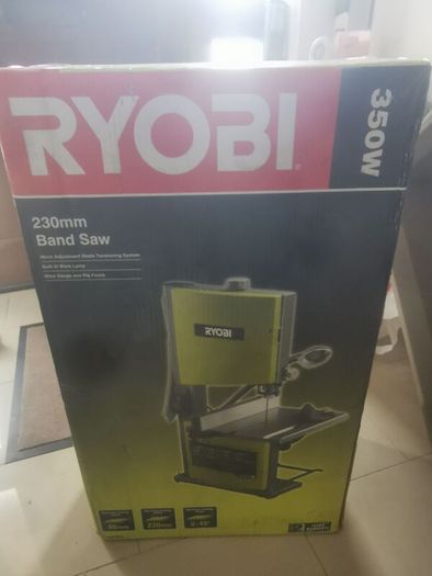 ryobi band saw