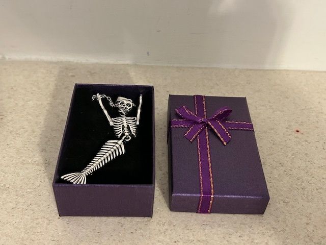 Halloween Necklace