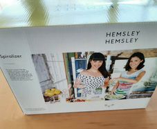 Hemsley & Hemsley spiralizer BNIB