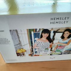 Hemsley & Hemsley spiralizer BNIB