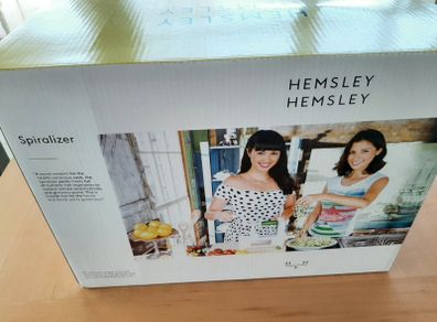 Hemsley & Hemsley spiralizer BNIB