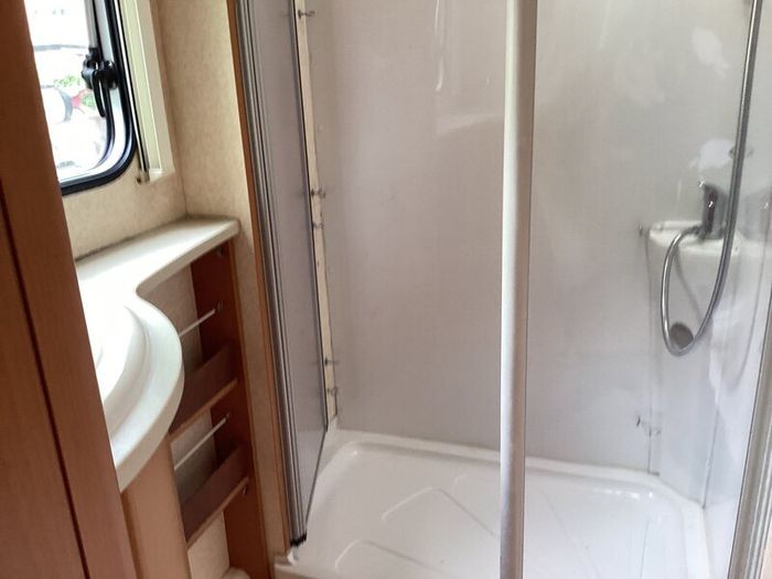 Bailey Ranger 460/2/(2008) 2 berth caravan