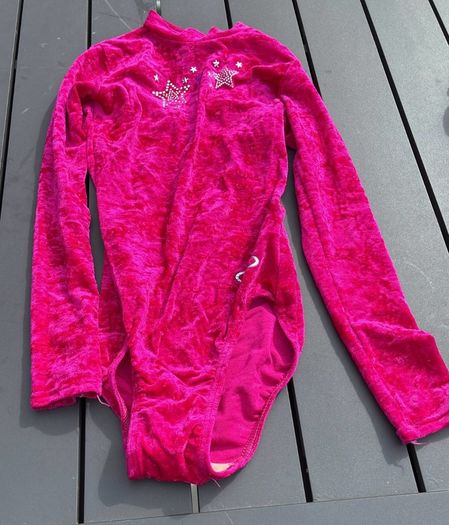 Bounce Gymnastics Leotard