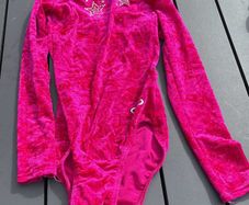 Bounce Gymnastics Leotard