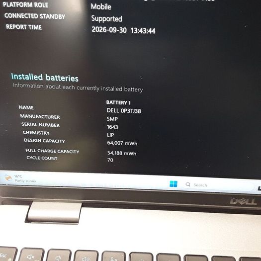 Dell Precision 3581 Intel Core i7-13700H | 32GB DDR5 | NVIDIA RTX A1000 6GB Laptop