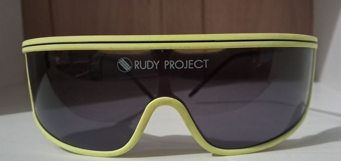 rudy project 90s cycling glasses