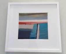 Nuala Clarke painting 2009