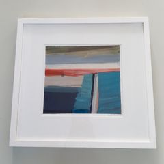 Nuala Clarke painting 2009