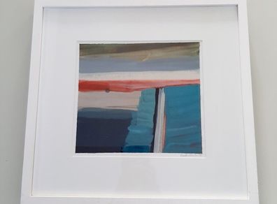 Nuala Clarke painting 2009