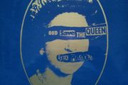 Sex Pistols  God Save The Queen 12"inch