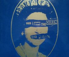 Sex Pistols  God Save The Queen 12"inch