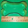 3 New Metal Cookie Cutters (Dog Bones) Image 3