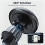 TOPK Magnetic Car Phone Holder - 20 N52 Magnets - 360 Rotation Image 5