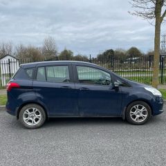 Ford B Max 2013 Manual