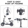 AOVO Bogist S5 Pro Electric Scooter Image 2