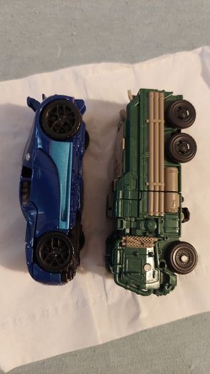 Transformers  / toys / beginer level