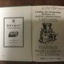Book ( The Match Industry) Antique. ( Reduced) Image 2