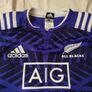 Adidas All Blacks Rugby Jersey Size M Image 4