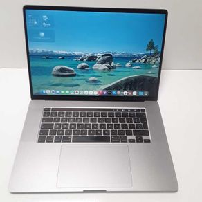 Apple Macbook Pro 16" (2019) A2141 I9 16gb Ram | 1tb Ssd