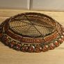 Beautiful Metal Bowl Image 2