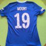 2022-23 Chelsea Champions League #19 Mount Home Jersey Size L Adults Image 2