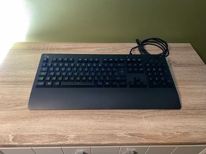 Logitech G G213 prodigy keyboard & G502 Hero mouse
