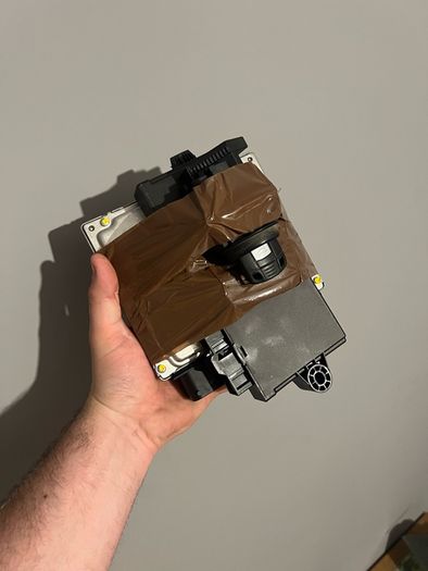 Bmw e60 ecu kit