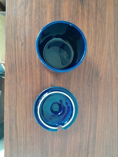 Mid Century Hornsea Heirloom Sugar Bowl