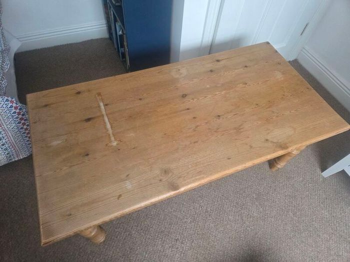 Arnotts Coffee Table
