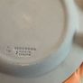 Wedgwood Blue & White Trinket Dish Image 3