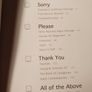 Charles Yu / SORRY  PLEASE. THANK YOU/ 1st edition/Vintage/2013 Image 5