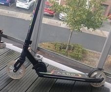 Kids scooter