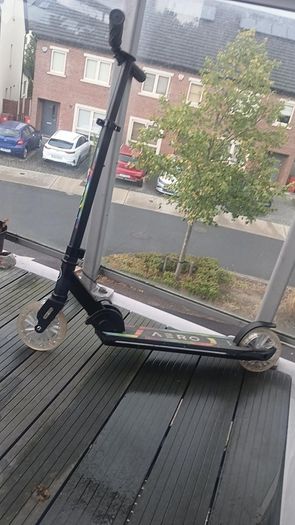 Kids scooter