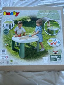 Brand New Smoby Play Table