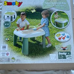 Brand New Smoby Play Table