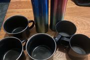 camping mugs &amp; Flasks