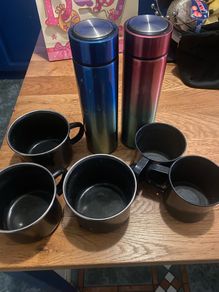 camping mugs & Flasks