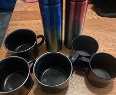 camping mugs & Flasks