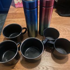 camping mugs & Flasks