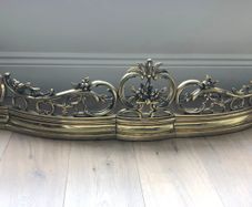 Antique Brass Fender