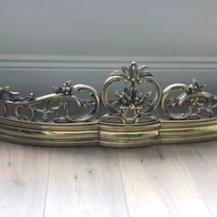 Antique Brass Fender