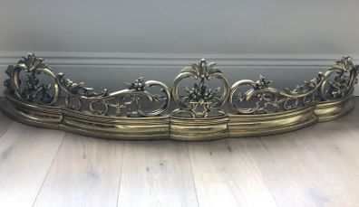Antique Brass Fender
