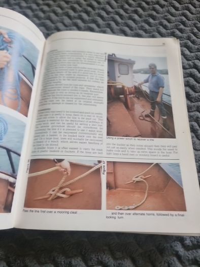 Seamanship for Divers