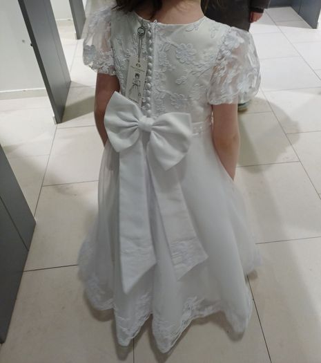 communion dress
